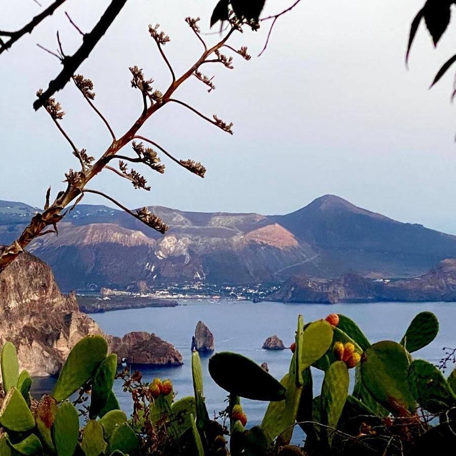 Appartamenti Oreto Lipari  Extérieur photo